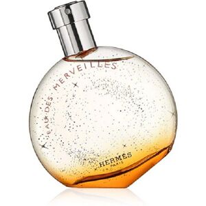 HERMES Eau Des Merveilles Eau De Toilette 50 Ml