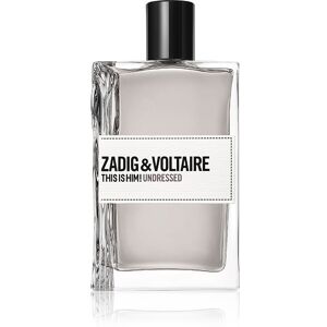 ZADIG&VOLTAIRE This Is Him Undressed Eau De Toilette 100 Ml