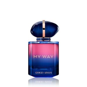 Giorgio Armani My Way Parfum Ricaricabile Eau De Parfum 50 Ml