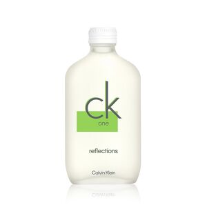 Calvin Ck One Reflection Eau De Toilette Edizione Limitata 100 Ml