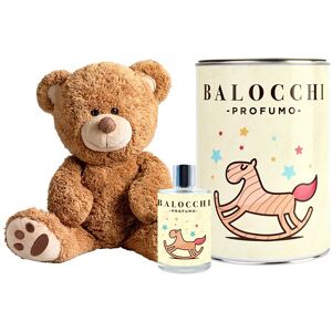 Balocchi Profumi Balocchi Baby Rino L'orsetto Biricchino Profumo Cofanetto