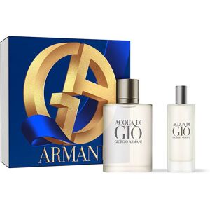 Giorgio Armani Acqua Di Giò Pour Homme Eau De Toilette Cofanetto