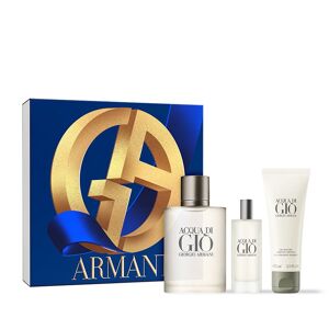 Giorgio Armani Acqua Di Giò Pour Homme Eau De Toilette Cofanetto