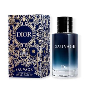 Christian Dior Sauvage Eau De Toilette Edizione Limitata 100 Ml
