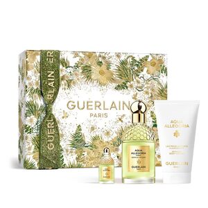 GUERLAIN Aqua Allegoria Forte Nerolia Vetiver Eau De Parfum Cofanetto