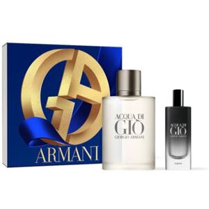 Giorgio Armani Acqua Di Giò Pour Homme Eau De Toilette Cofanetto