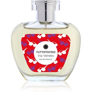 TUTTOTONDO Via Veneto Eau De Toilette 100 Ml