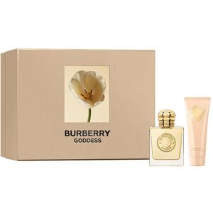 BURBERRY Goddess Ricaricabile Eau De Parfum Cofanetto