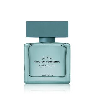 Rodriguez For Him Vetiver Musc Eau De Toilette 50 Ml