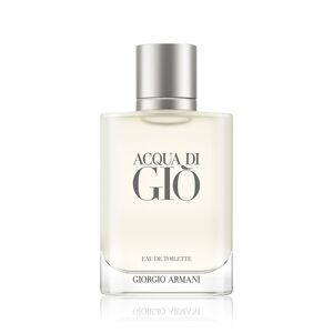 Giorgio Armani Acqua Di Giò Pour Homme Ricaricabile Eau De Toilette 100 Ml