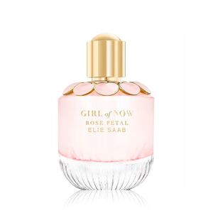 ELIE SAAB Girl Of Now Rose Petal Eau De Parfum 90 Ml