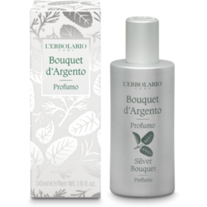 lerbolario L'Erbolario Bouquet D'Argento Profumo 50 Ml