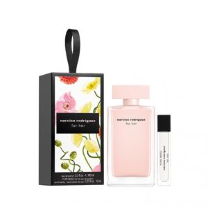 narciso rodriguez cofanetto for her donna
