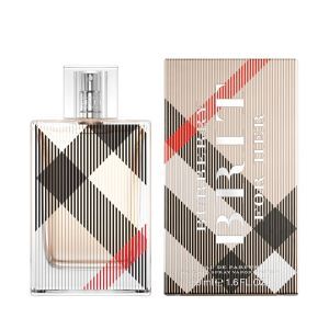 Burberry BRIT for Her 50 ml, Eau de Parfum Spray Donna