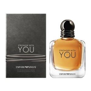 Armani Stronger With You Emporio  30 ml, Eau de Toilette Spray Uomo