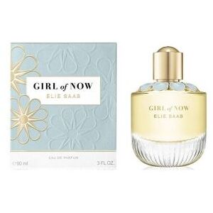 Elie Saab Girl of Now 90 ml, Eau de Parfum Spray Donna