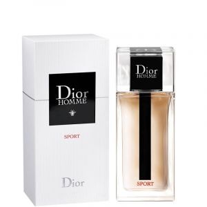 Christian Dior Homme Sport 75 ml, Eau de Toilette Spray Uomo