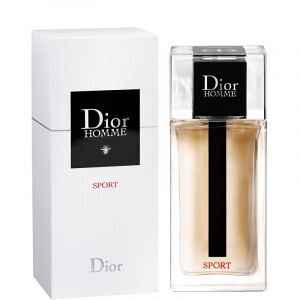 Christian Dior Homme Sport 125 ml, Eau de Toilette Spray Uomo