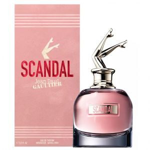 Jean Paul Gaultier Scandal  80 ml, Eau de Parfum Spray Donna