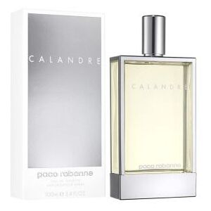 Paco Rabanne Calandre  100 ml, Eau de Toilette Spray Donna