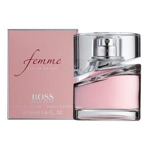 Hugo Boss Femme Boss  50 ml, Eau de Parfum Spray Donna