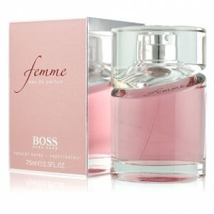 Hugo Boss Femme Boss  75 ml, Eau de Parfum Spray Donna