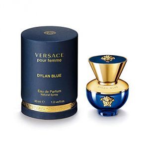 Versace Dylan Blue  Pour Femme 30 ml, Eau de Parfum Spray Donna