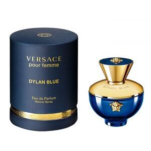 Versace Dylan Blue  Pour Femme 50 ml, Eau de Parfum Spray Donna
