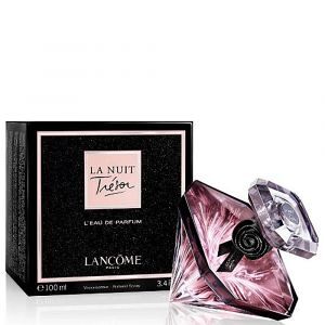 Lancome La Nuit Trésor Lancôme 100 ml, Eau de Parfum Spray Donna