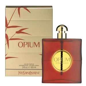 Yves Saint Laurent Opium  90 ml, Eau de Parfum Spray Donna