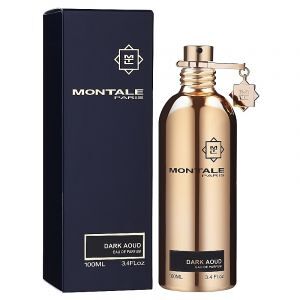 Montale Dark Aoud 100 ml, Eau de Parfum Spray Donna