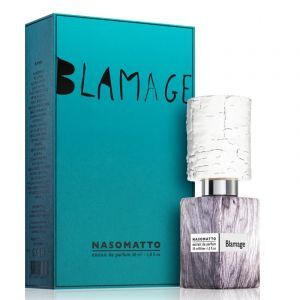 Nasomatto Blamage 30 ml, Extrait de Parfum Spray Donna