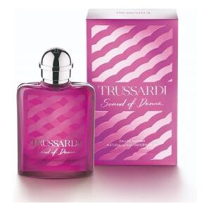 Trussardi Sound of Donna 100 ml, Eau de Parfum Spray Donna