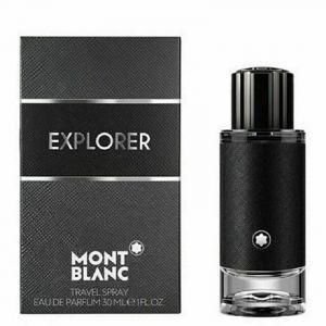 Mont Blanc Explorer 30 ml, Eau de Parfum Spray Uomo