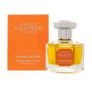 Lorenzo Villoresi Kamasurabhi Villoresi Profumo in Olio 30 ml Uomo