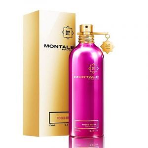 Montale Paris Montale Roses Musk 100 ml, Eau de Parfum Spray Donna