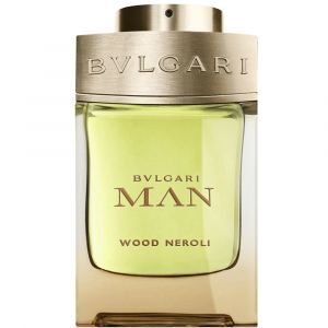 Bulgari Man Wood Neroli 100 ml (No Box), Eau de Parfum Spray Uomo
