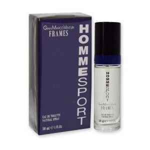 Gian Marco Venturi Frames Homme Sport 30 ml, Eau de Toilette Spray Uomo