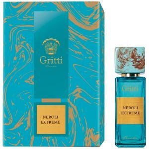 Gritti Neroli Extreme 100 ml, Eau de Parfum Spray Donna