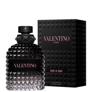 Valentino Born in Roma 150 ml, Eau de Toilette Spray Uomo