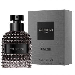 Valentino Uomo Intense 50 ml, Eau de Parfum Spray Uomo