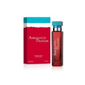 Arrogance Passion 30 ml, Eau de Toilette Spray Donna