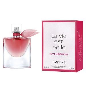 Lancome La Vie Est Belle Intensément 50 ml, Eau de Parfum Intense Spray Donna