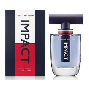 Hilfiger Tommy  Impact 100 ml + 4 ml, Eau de Toilette Spray Uomo