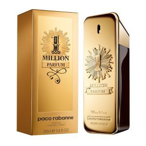 Paco Rabanne 1 Million  Parfum 100 ml, Parfum Spray Uomo