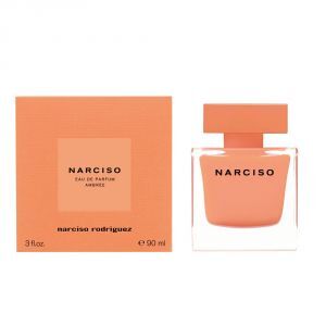 Narciso Rodriguez NARCISO Ambrée 90 ml, Eau de Parfum Spray Donna