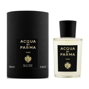 Acqua di Parma Yuzu 100 ml, Eau de Parfum Spray Donna