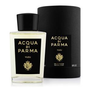 Acqua di Parma Yuzu 180 ml, Eau de Parfum Spray Donna