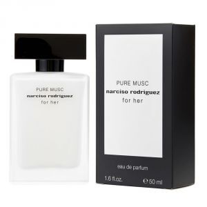 Narciso Rodriguez Pure Musc for Her  50 ml, Eau de Parfum Spray Donna