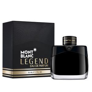 Mont Blanc Legend 50 ml, Eau de Parfum Spray Uomo